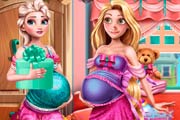 game Princesses Birth Preparations