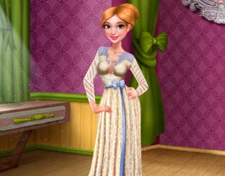 game Dove Wedding Dolly Dress Up