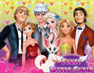 game Fynsy Little Cupid