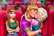 game Anna Frozen: Love Trouble