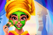 game Arabian Princess Real Makeover