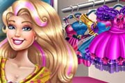 game Barbie Crazy Shopping