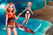 game Bff Surf Adventure