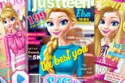 game Ellie Cover Magazine