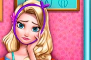 game Elsa Goes To Dentist
