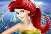 game Fynsy's beauty salon Ariel