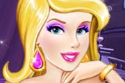 game Fynsy's beauty salon Cinderella