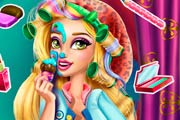 game Gwen Winter Real Makeover