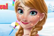 game Ice Princess Real Makeover