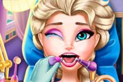 game Ice Queen Real Dentist