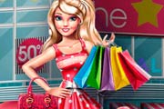 game Modern Mom Barbie Shopping