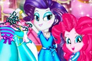 game Pony Princess Prom Night