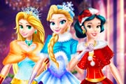 game Princess Party at The Castle