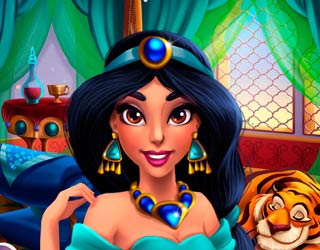 game Arabian Princess Real Makeover