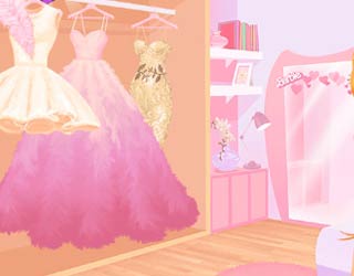 game Barbie's Fashion Startup