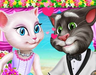 game Ben and Kitty Love Story