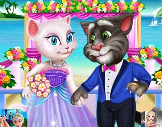 game Ben and Kitty Love Story