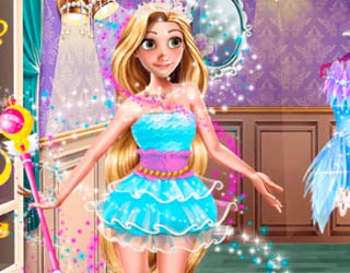game Chloe Fairy Entertainer