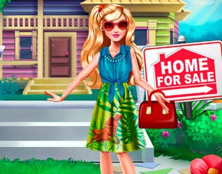 game Ellie Real Estate Agent