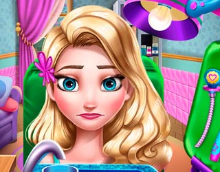 game Elsa Goes To Dentist