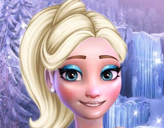game Fynsy's spa Elsa
