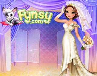 game Fynsy's wedding salon Briar