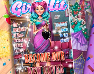 game Magazine Cover Competition