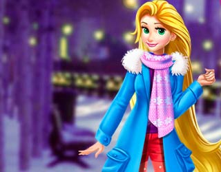 game Princess Magazine Winter Edition