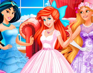 game Princesses: Royals Vs. Hipsters