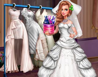 game Sery Wedding Dolly Dress Up