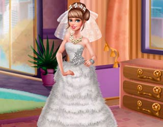 game Sery Wedding Dolly Dress Up