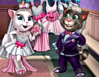 game Tom And Angela Wedding